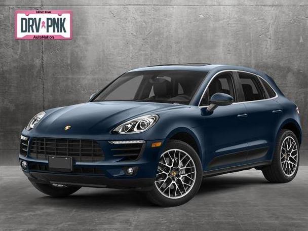 PORSCHE MACAN 2016 WP1AB2A59GLB57828 image