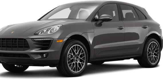 PORSCHE MACAN 2016 WP1AB2A50GLB46720 image PORSCHE MACAN 2016 WP1AB2A50GLB46720 image
