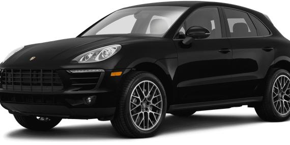 PORSCHE MACAN 2016 WP1AB2A59GLB53598 image
