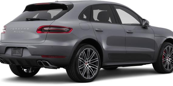 PORSCHE MACAN 2016 WP1AF2A59GLB91403 image