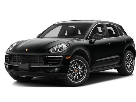 PORSCHE MACAN 2016 WP1AB2A57GLB56290 image PORSCHE MACAN 2016 WP1AB2A57GLB56290 image