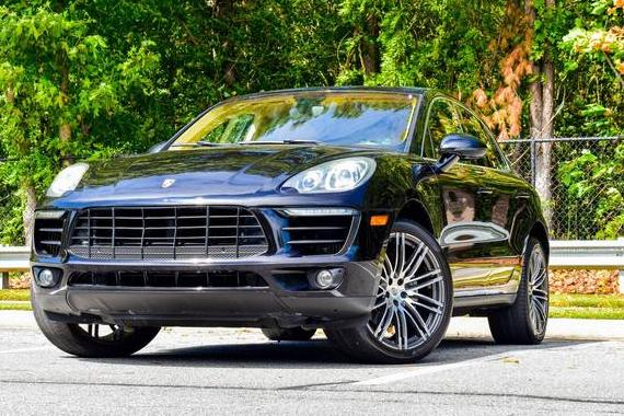 PORSCHE MACAN 2016 WP1AB2A58GLB47713 image PORSCHE MACAN 2016 WP1AB2A58GLB47713 image