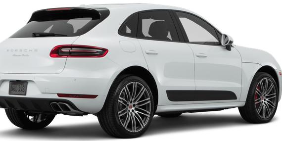 PORSCHE MACAN 2016 WP1AF2A5XGLB93001 image
