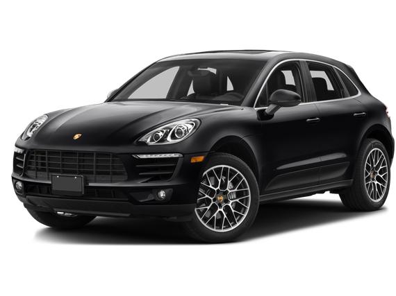 PORSCHE MACAN 2016 WP1AB2A56GLB47242 image