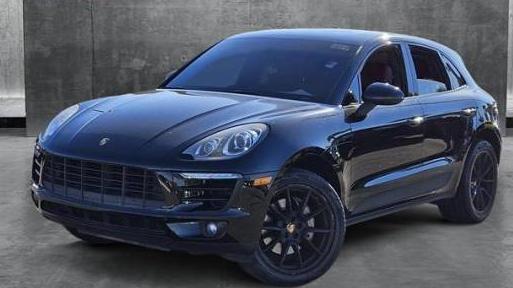 PORSCHE MACAN 2016 WP1AB2A59GLB55027 image