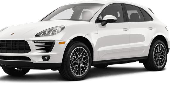 PORSCHE MACAN 2016 WP1AB2A58GLB58520 image