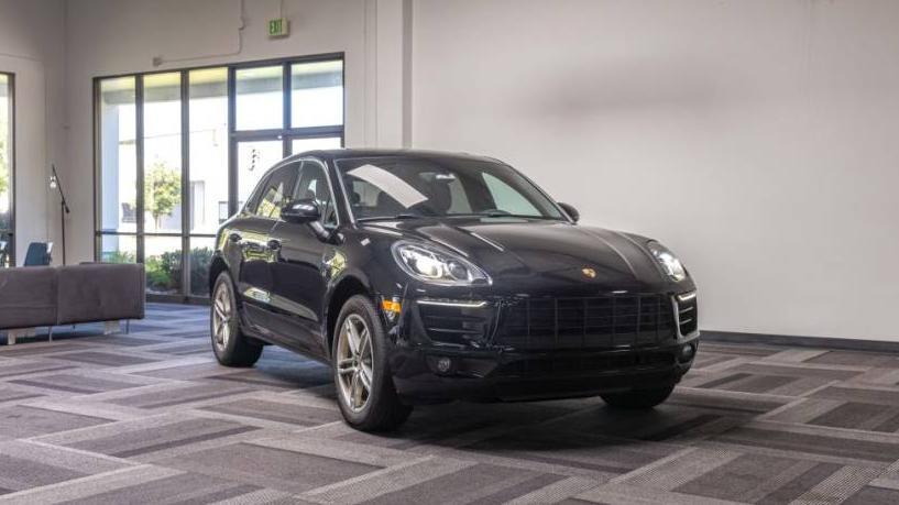 PORSCHE MACAN 2016 WP1AB2A55GLB53825 image