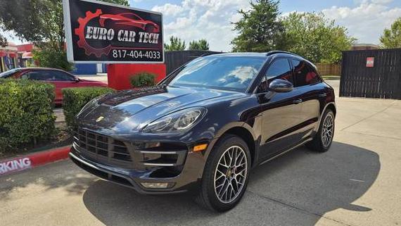 PORSCHE MACAN 2016 WP1AF2A50GLB90737 image PORSCHE MACAN 2016 WP1AF2A50GLB90737 image