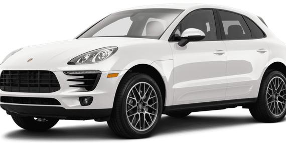 PORSCHE MACAN 2016 WP1AB2A59GLB57151 image