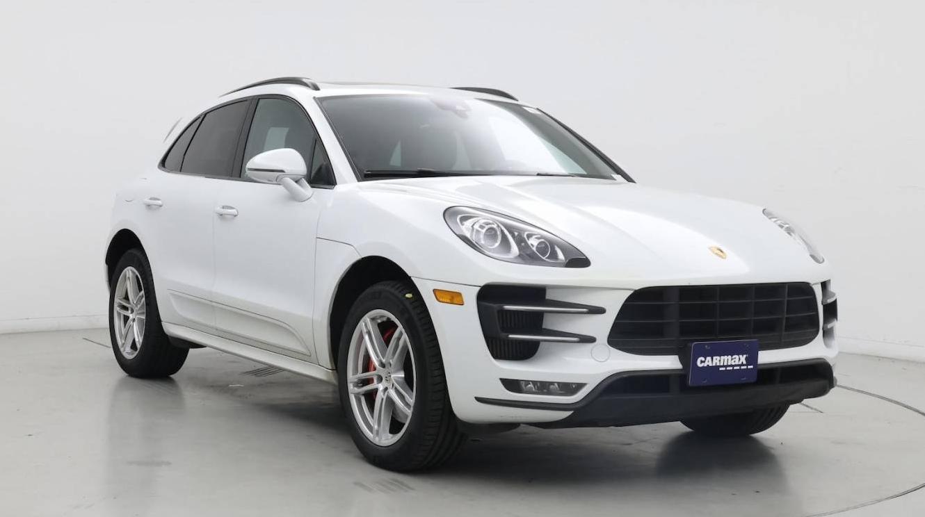 PORSCHE MACAN 2016 WP1AF2A51GLB91749 image