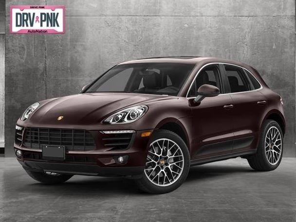 PORSCHE MACAN 2016 WP1AB2A5XGLB56655 image