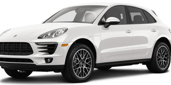 PORSCHE MACAN 2016 WP1AB2A54GLB53301 image