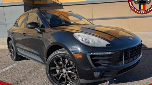 PORSCHE MACAN 2016 WP1AB2A51GLB40585 image