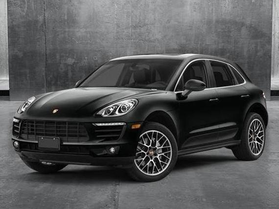 PORSCHE MACAN 2016 WP1AB2A56GLB51243 image