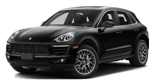 PORSCHE MACAN 2016 WP1AB2A5XGLB44828 image