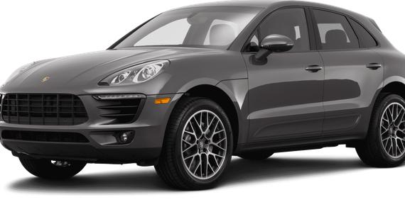 PORSCHE MACAN 2016 WP1AB2A55GLB51170 image