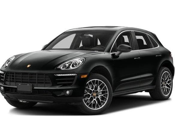 PORSCHE MACAN 2016 WP1AB2A5XGLB40018 image