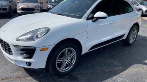 PORSCHE MACAN 2016 WP1AB2A52GLB54205 image