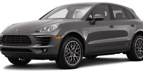 PORSCHE MACAN 2016 WP1AB2A52GLB54530 image PORSCHE MACAN 2016 WP1AB2A52GLB54530 image