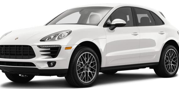 PORSCHE MACAN 2016 WP1AB2A56GLB58032 image PORSCHE MACAN 2016 WP1AB2A56GLB58032 image