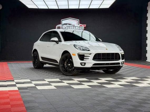 PORSCHE MACAN 2016 WP1AB2A5XGLB49740 image PORSCHE MACAN 2016 WP1AB2A5XGLB49740 image