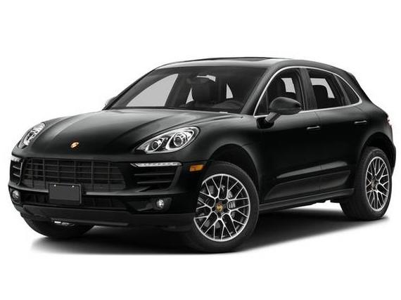 PORSCHE MACAN 2016 WP1AB2A55GLB40475 image PORSCHE MACAN 2016 WP1AB2A55GLB40475 image