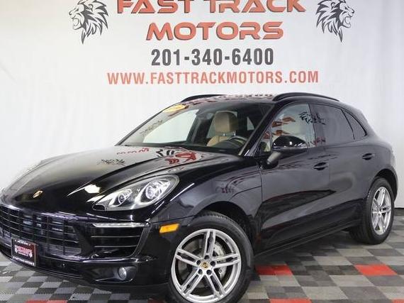 PORSCHE MACAN 2016 WP1AB2A5XGLB54503 image