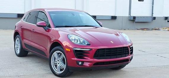 PORSCHE MACAN 2016 WP1AB2A54GLB51290 image PORSCHE MACAN 2016 WP1AB2A54GLB51290 image