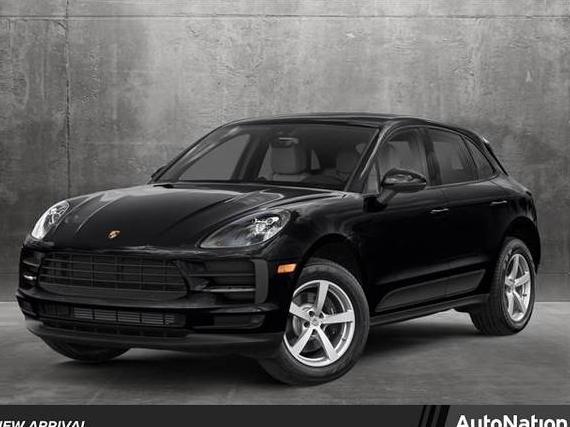 PORSCHE MACAN 2019 WP1AA2A55KLB00974 image