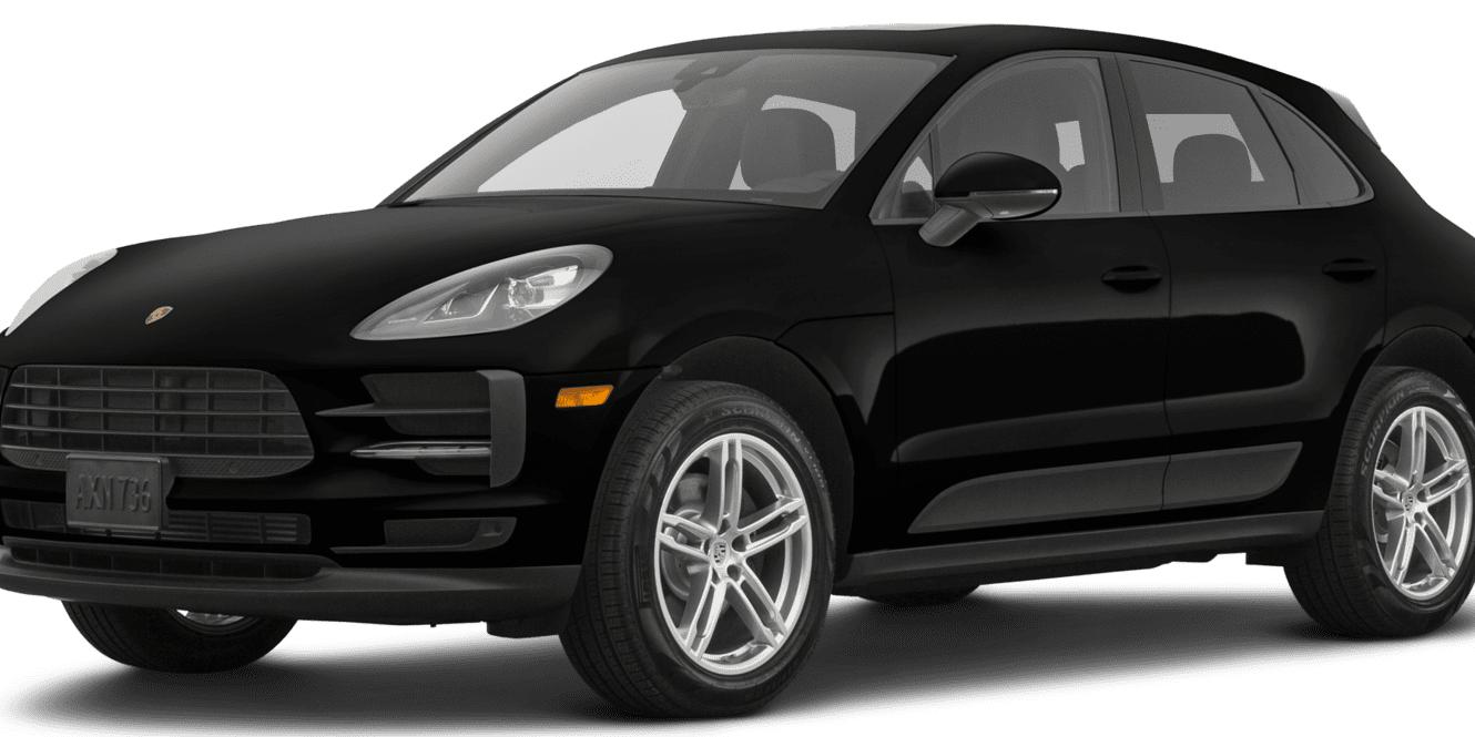 PORSCHE MACAN 2019 WP1AA2A54KLB03493 image