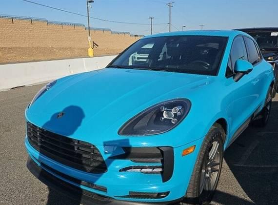 PORSCHE MACAN 2019 WP1AA2A54KLB05079 image