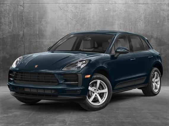 PORSCHE MACAN 2019 WP1AA2A55KLB03342 image