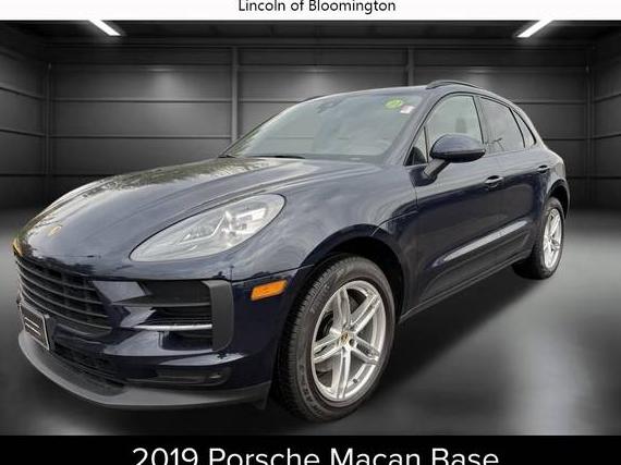 PORSCHE MACAN 2019 WP1AA2A50KLB01398 image PORSCHE MACAN 2019 WP1AA2A50KLB01398 image