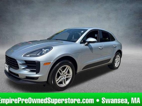 PORSCHE MACAN 2019 WP1AA2A51KLB08683 image