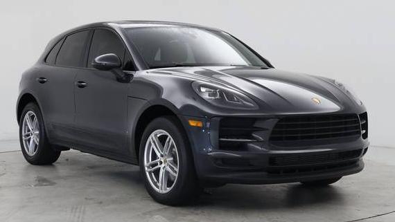 PORSCHE MACAN 2019 WP1AA2A57KLB06081 image