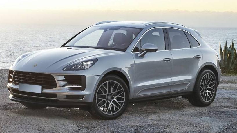 PORSCHE MACAN 2019 WP1AB2A5XKLB31716 image