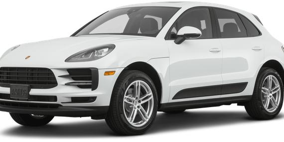 PORSCHE MACAN 2019 WP1AA2A50KLB03295 image