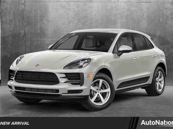 PORSCHE MACAN 2019 WP1AA2A59KLB02548 image