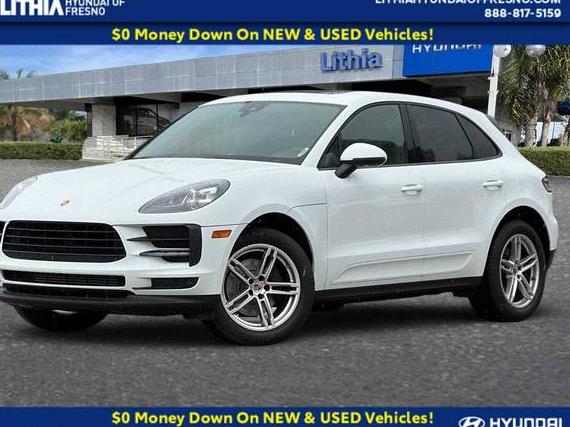 PORSCHE MACAN 2019 WP1AA2A56KLB01955 image PORSCHE MACAN 2019 WP1AA2A56KLB01955 image