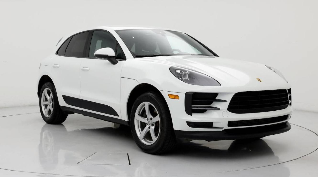 PORSCHE MACAN 2019 WP1AA2A51KLB08859 image