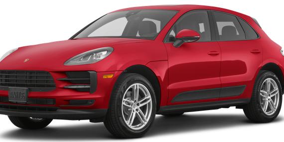 PORSCHE MACAN 2019 WP1AA2A55KLB07844 image