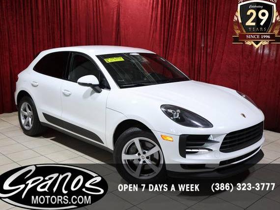 PORSCHE MACAN 2019 WP1AA2A56KLB02782 image PORSCHE MACAN 2019 WP1AA2A56KLB02782 image