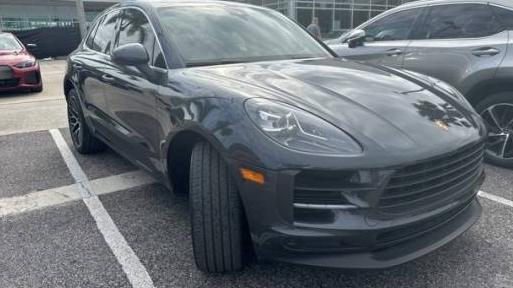 PORSCHE MACAN 2019 WP1AB2A57KLB33276 image