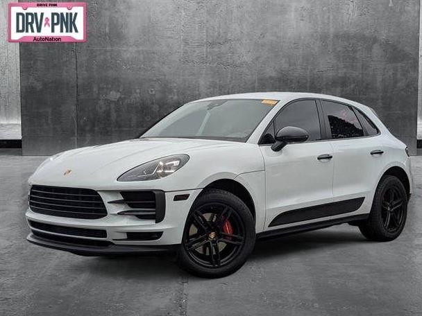 PORSCHE MACAN 2019 WP1AA2A50KLB04365 image