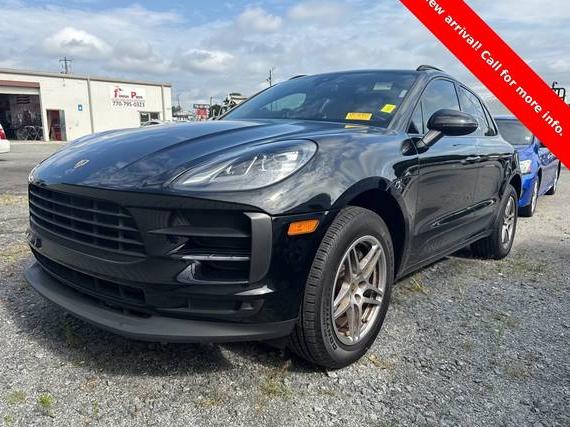 PORSCHE MACAN 2019 WP1AA2A52KLB04593 image