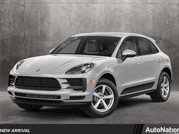 PORSCHE MACAN 2019 WP1AA2A53KLB01119 image