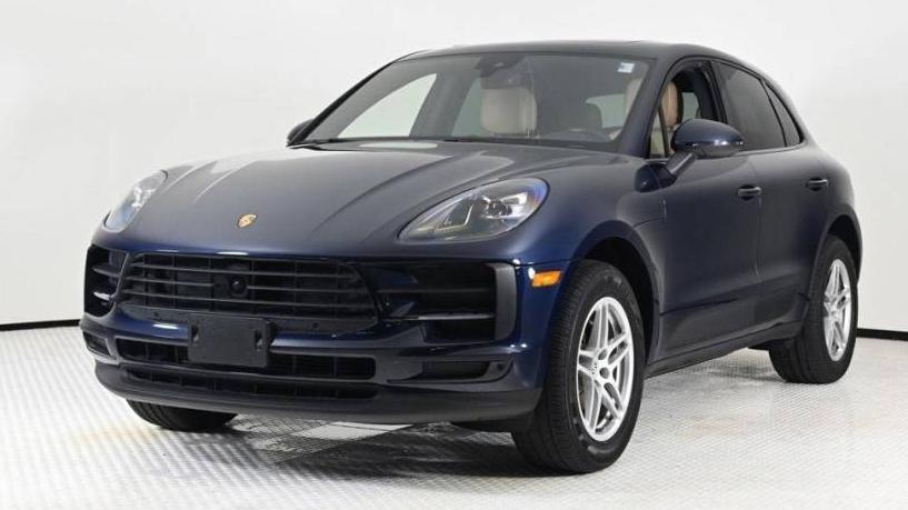 PORSCHE MACAN 2019 WP1AA2A51KLB06979 image