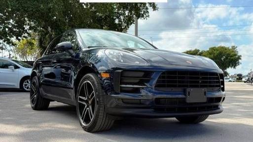 PORSCHE MACAN 2019 WP1AA2A55KLB05317 image