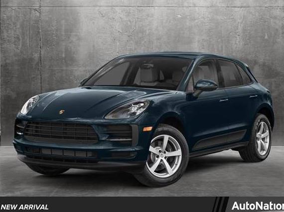 PORSCHE MACAN 2019 WP1AB2A54KLB34160 image
