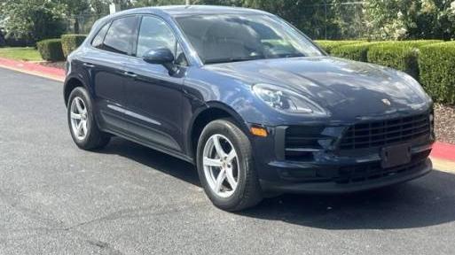 PORSCHE MACAN 2019 WP1AA2A58KLB06400 image PORSCHE MACAN 2019 WP1AA2A58KLB06400 image
